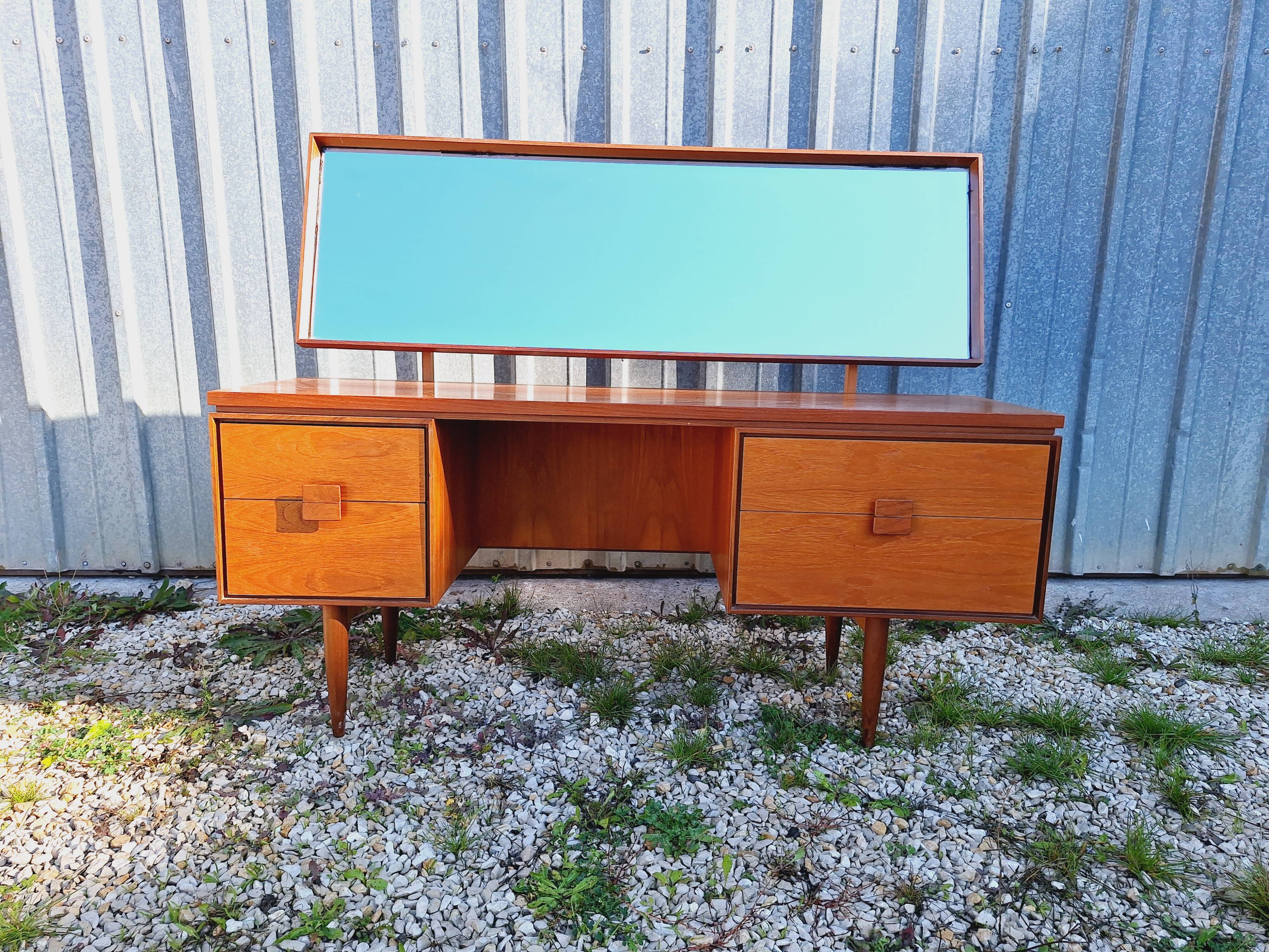 Ib Kofod Larsen G Plan Hairdressing Table