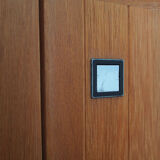 Enfilade en frêne, design danois, années 1970, Danemark