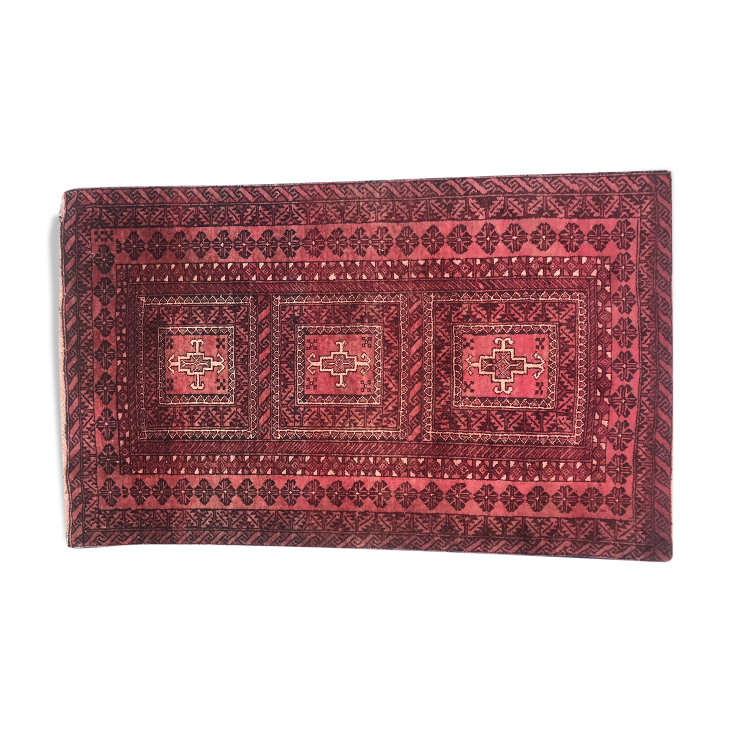 Rug turkmen belutch handmade 108x173 cm