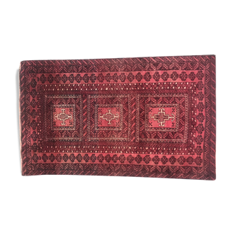 Tapis turkmen belutch fait main 108x173 cm