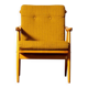 Boomerang armchair, original fabric