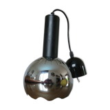 Chrome metal suspension 70s