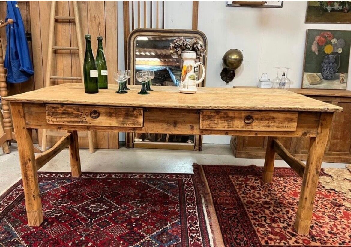 Ancienne table de ferme