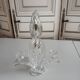 Bougeoir en cristal