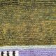Tapis artisanal berbère fait main 2.5x1.5 m