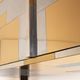 Paul Evans Cityscape Brass and Stainless Steel Bookcase, First Series, 1971