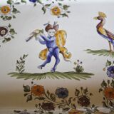 Cake dish for collector