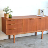 Teak row by McIntosh * 152 cm