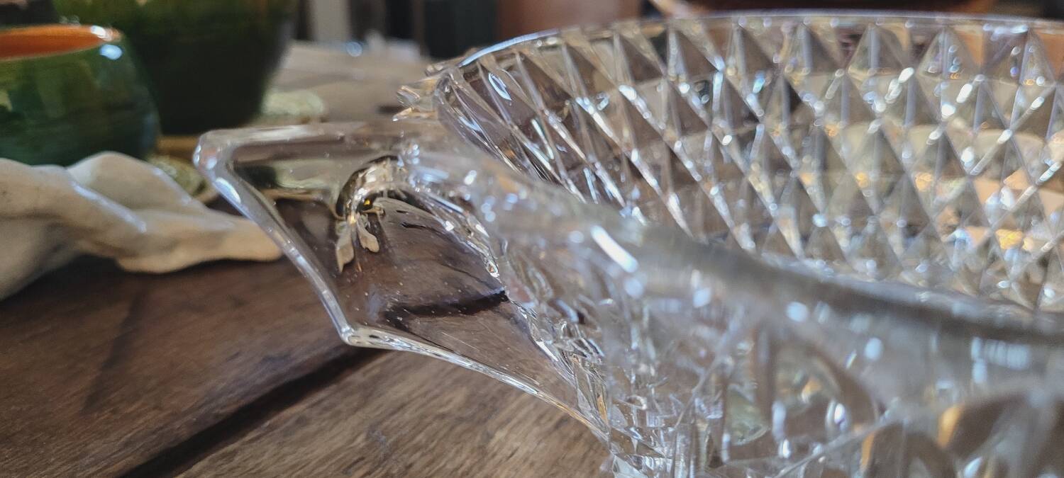 Fruit bowl, salad bowl 70s