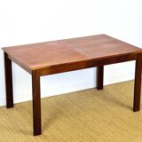 Table à manger scandinave en teck