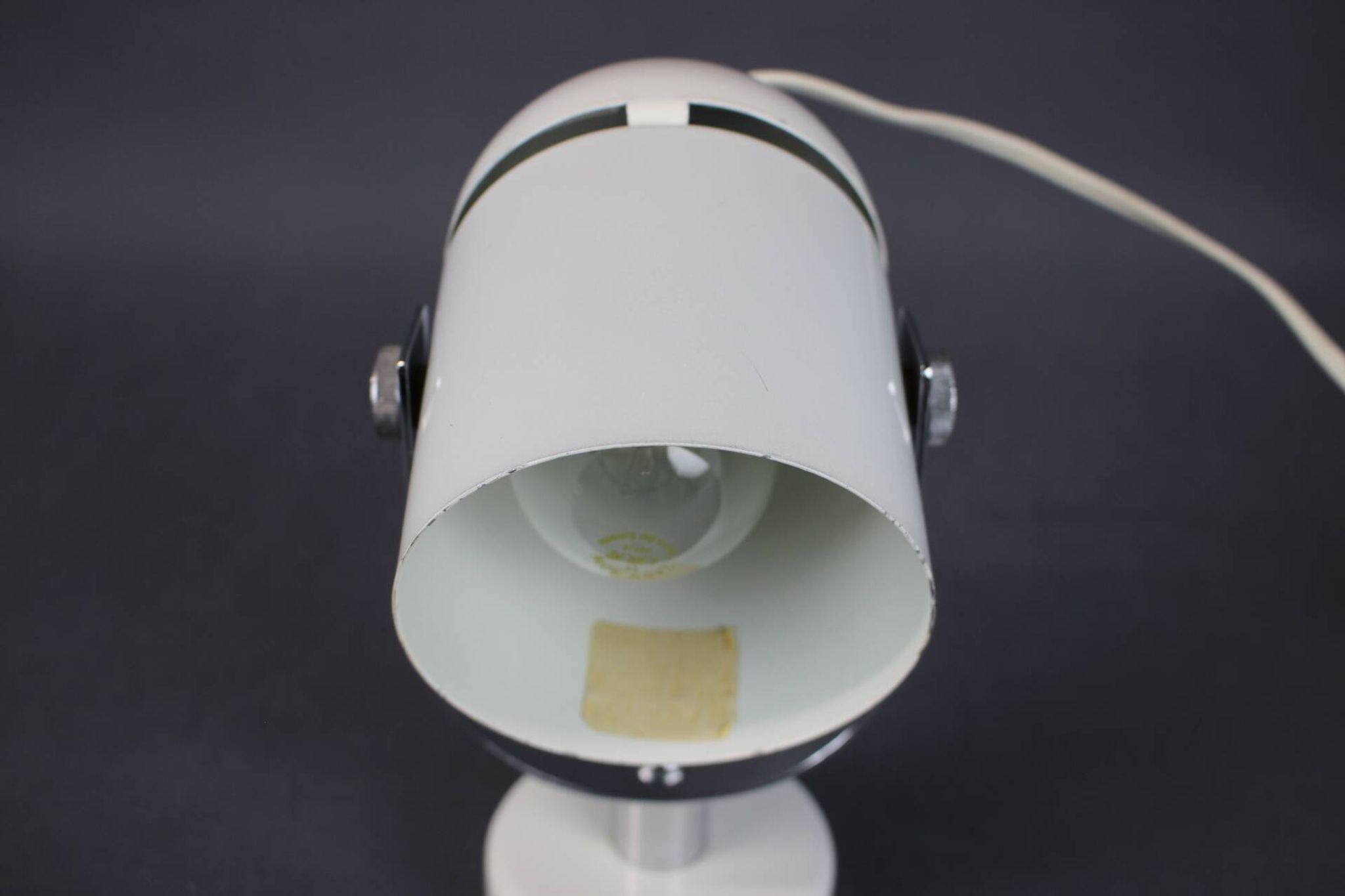 Vintage Table or Wall Lamp by Stanislav Indra, Czechoslovakia, 1970's