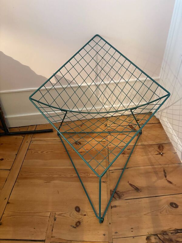 Fauteuil Oti par Niels Gammelgaard pour Ikea, Suède, 1980