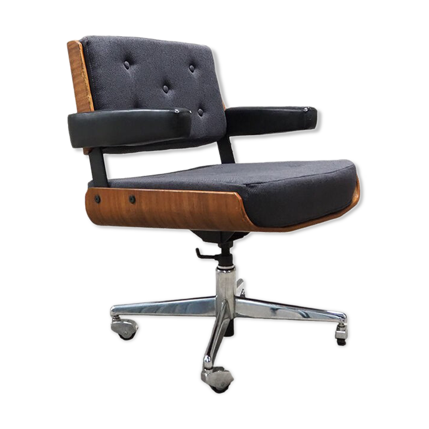 Office armchair Modern Tube edition, 60s