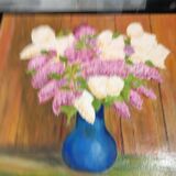 Bouquet of lilacs