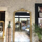Large Napoleon mirror