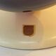 Space age Infraphil Philips lamp
