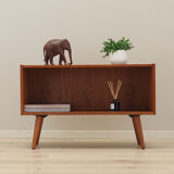 Teak bookcase, Danish design, 1970s, Denmark
