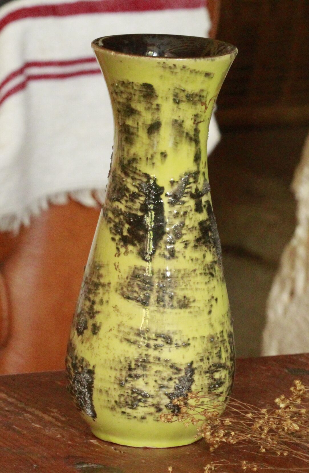 Vase en céramique