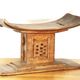 Ashanti wooden stool