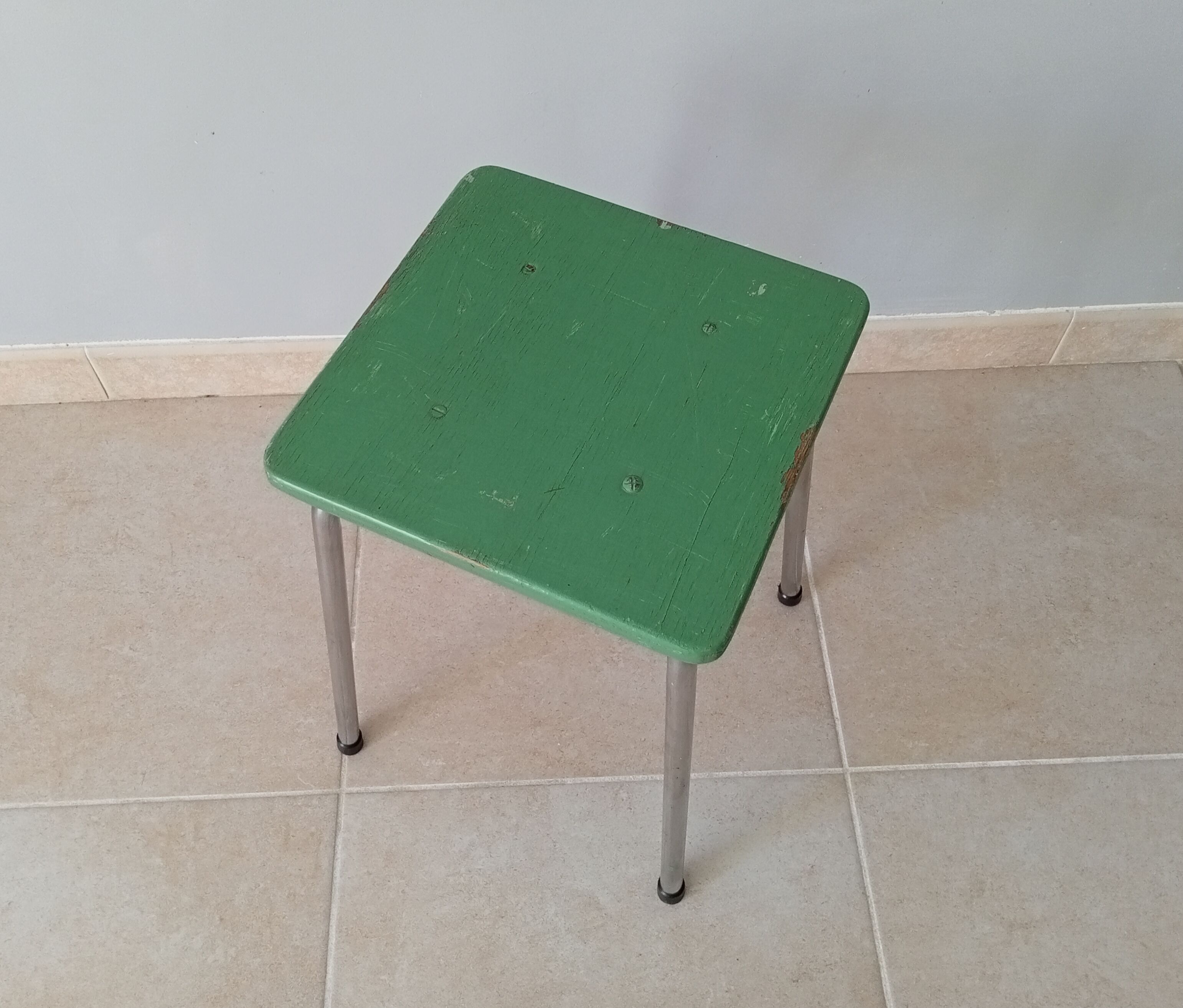 Vintage stool 80s