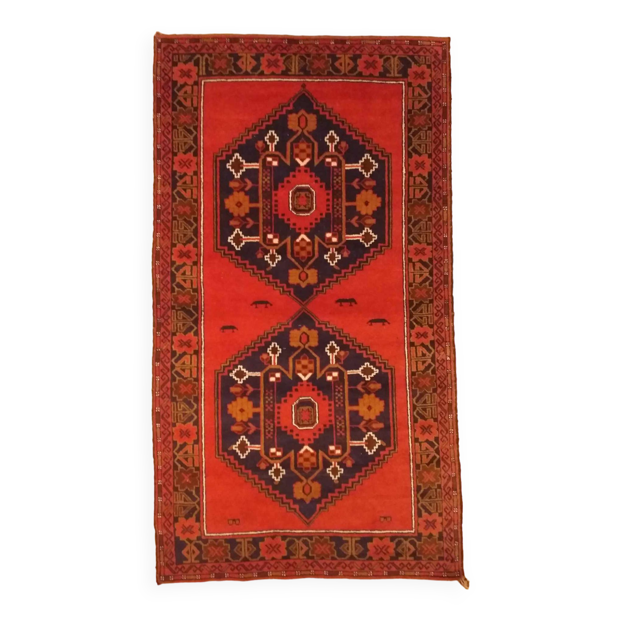 Anatolian Yahyahli Rug 188x105cm