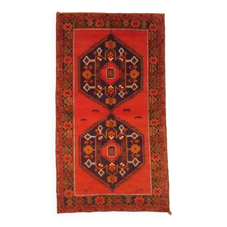 Tapis Anatolien Yahyahli 188x105cm