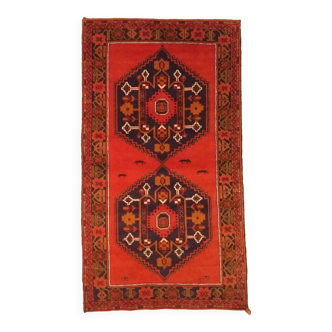 Anatolian carpet Yahyahli 188x105cm
