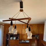 Boomerang Chandelier by Rispal