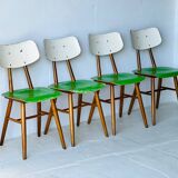 Vintage TON chairs, 1970’
