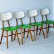 Vintage TON chairs, 1970’