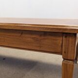 Directoire style coffee table