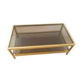 Table basse Roche Bobois années 70 80