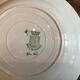 6 St-Amand hollow plates