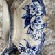 2 19th century compote bowls from Creil Montereau