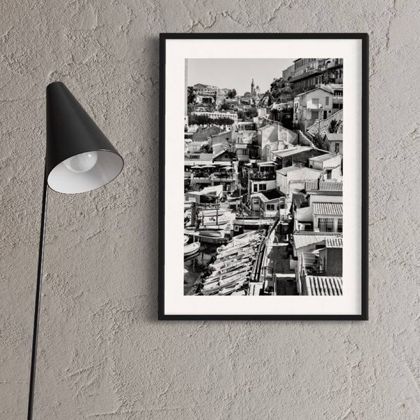 Vallon des Auffes - Marseille