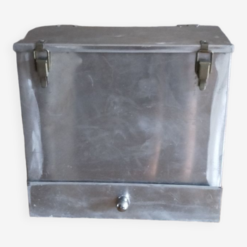 Aluminum box unit