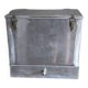 Aluminum box unit