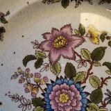Assiette Sarreguemines