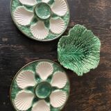 Cabbage leaf cup