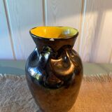 Vase signed Louviers