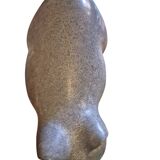 Stone sculpture of a cat Islay Grimes