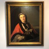 Portrait of Countess Ticino 19th