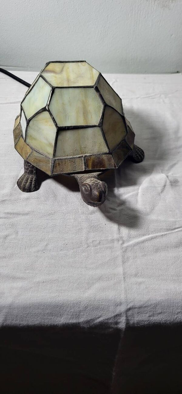 Lampe tortue