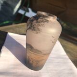 Small Peynaud art deco vase