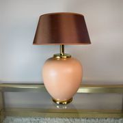 Lampe Le Dauphin années 80