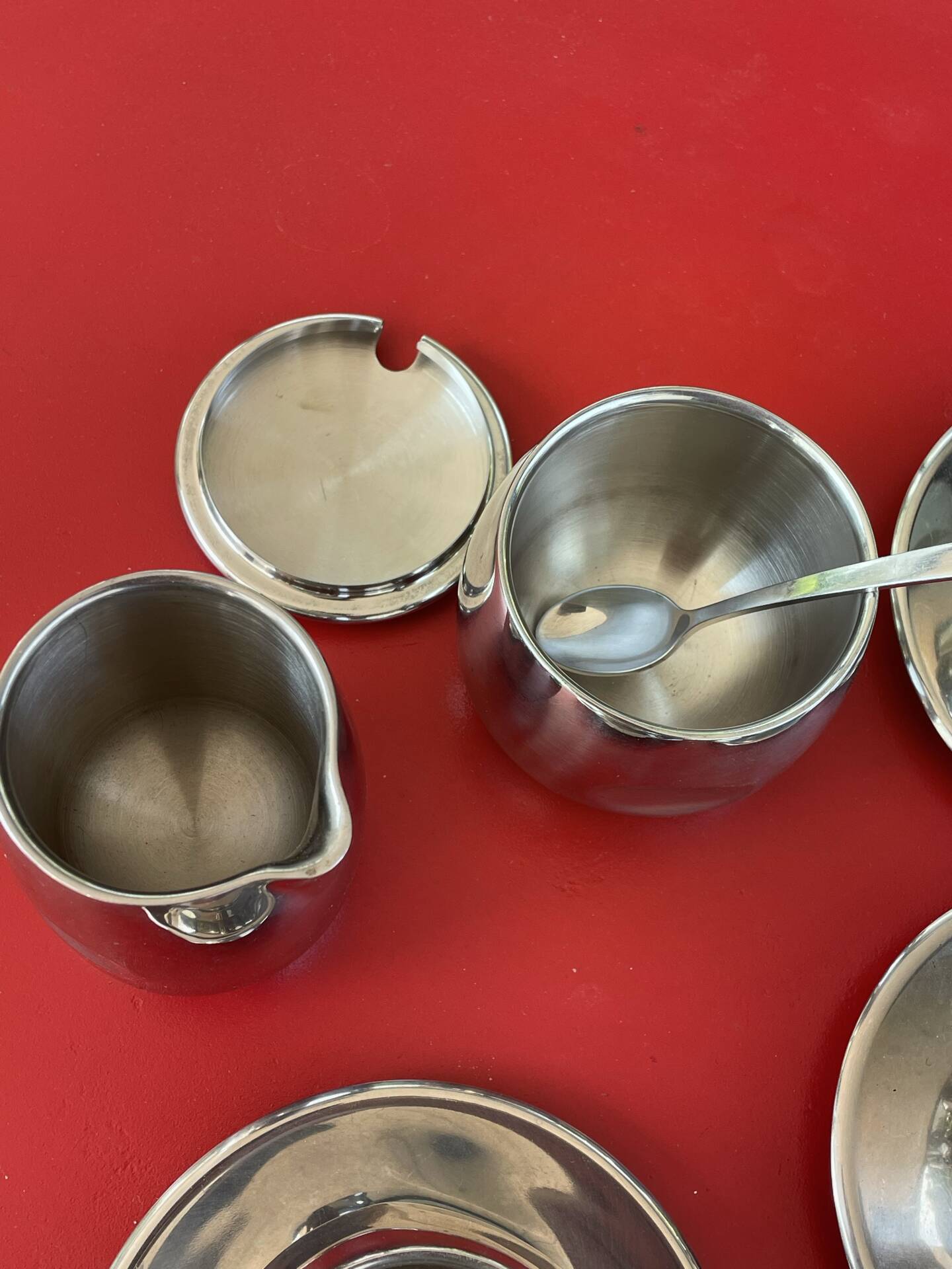 Coffee service A.M.C Artdesign Italy