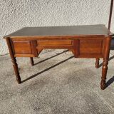 Louis philippe desk in cherry 1980