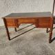 Bureau louis philippe en merisier 1980
