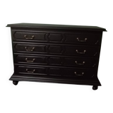 Vintage chest of drawers revamped