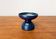 Vintage pottery candlestick from West Germany by KMK Keramik Manufaktur Kupfermühle, 1970s.
